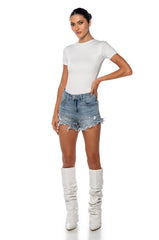 KAYA DOUBLE LAYER T SHIRT