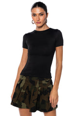 KAYA DOUBLE LAYER T SHIRT