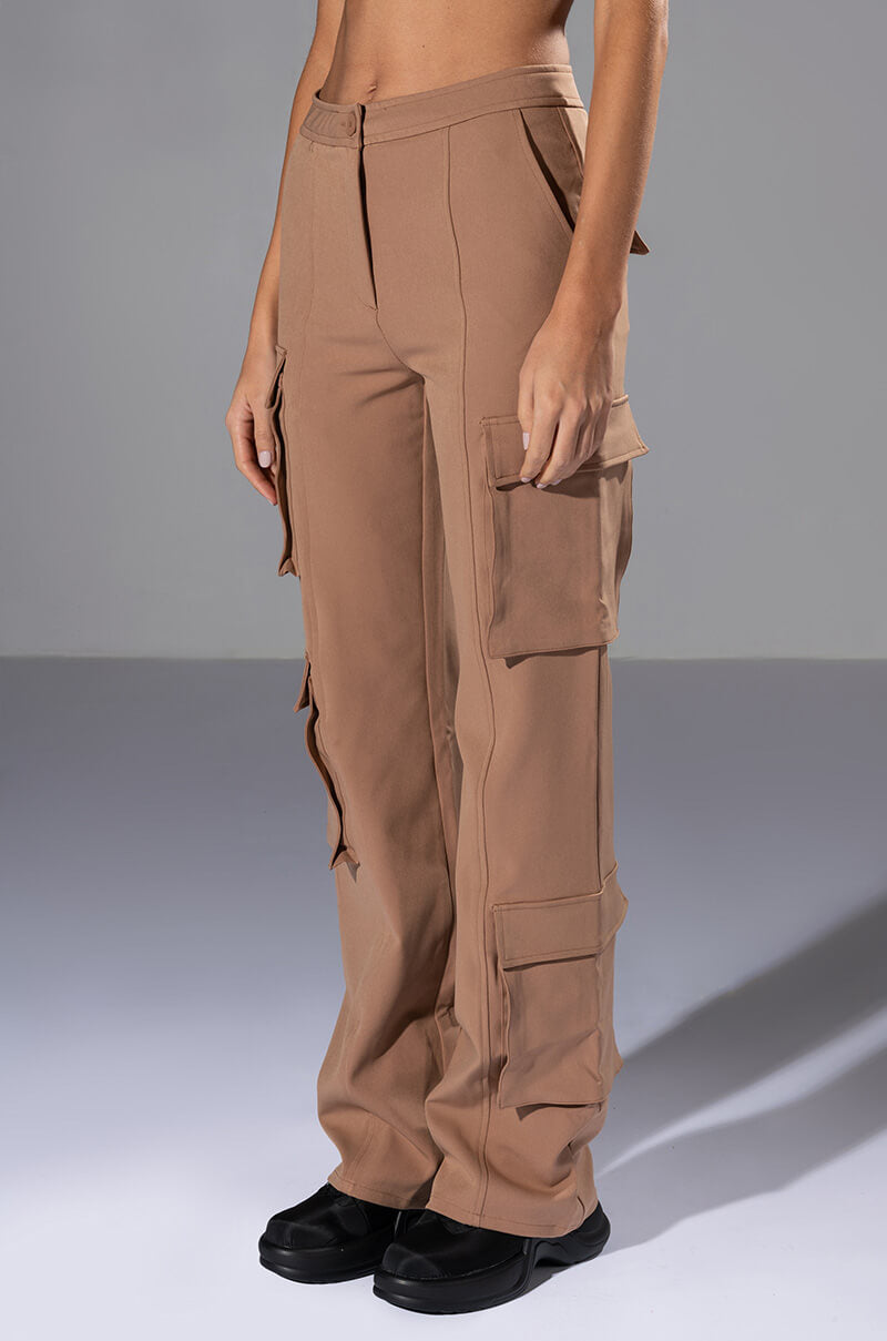 KEEP IT RELAXED CARGO TROUSER
