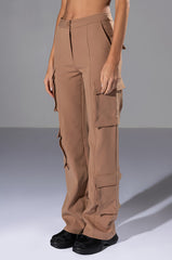 KEEP IT RELAXED CARGO TROUSER