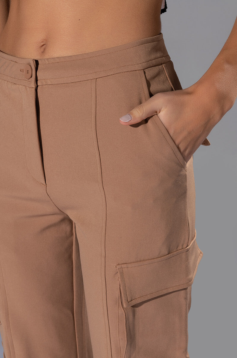 KEEP IT RELAXED CARGO TROUSER