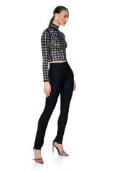 KEEP IT TIGHT BANDAGE SKINNY PANT