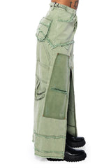 KENNA FRONT SLIT MAXI SKIRT