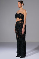 KILLING TIME KNIT TANK AND PANT SET