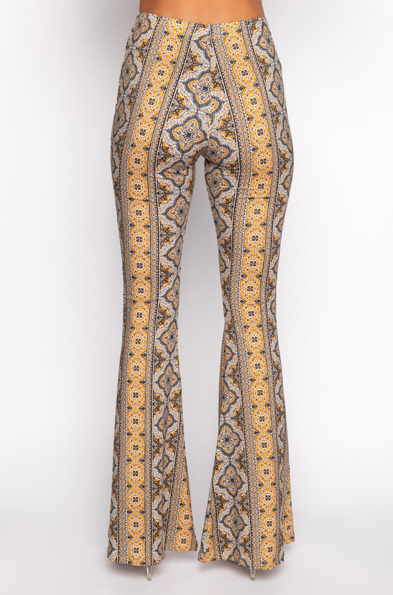LATEST WIDE LEG LEGGINGS