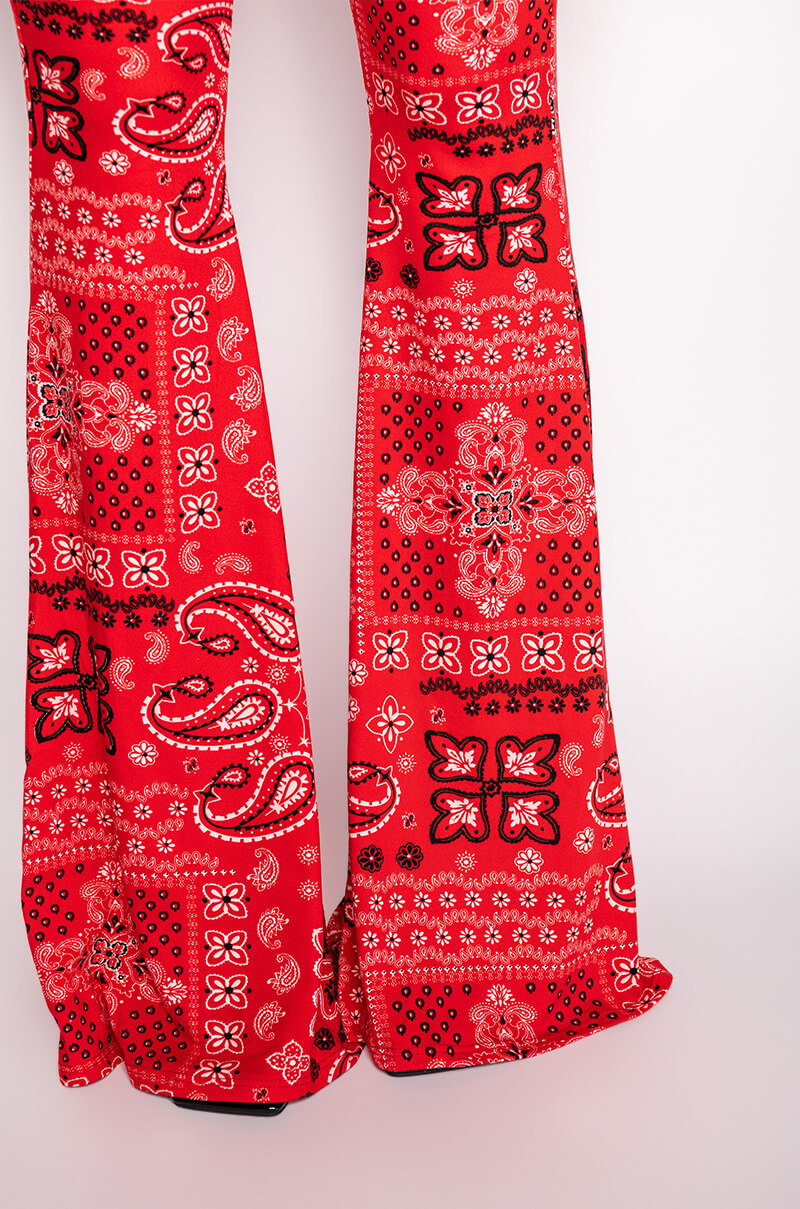 LATEST WIDE LEG LEGGINGS