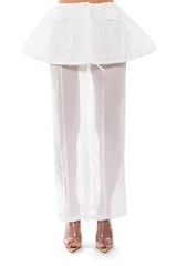 KYLE MIDI SKIRT