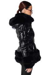 LENNETE PUFFER COAT