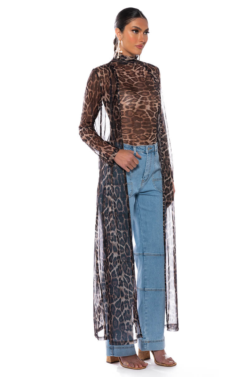 LEO MESH DUSTER
