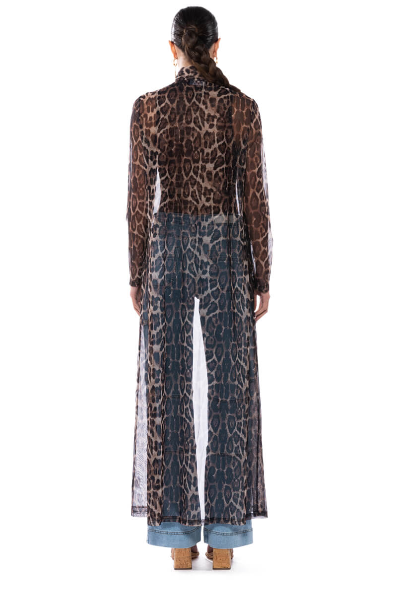 LEO MESH DUSTER