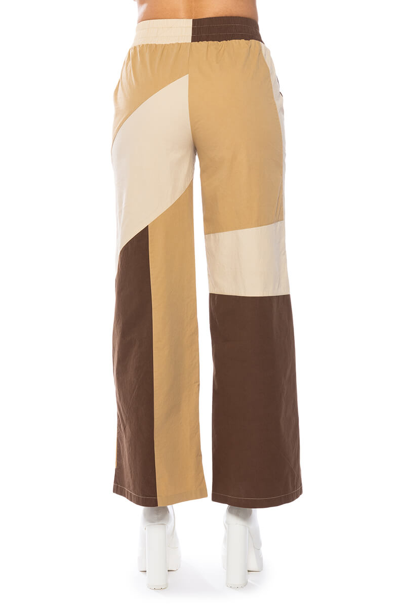 LEXI WIDE LEG JOGGER