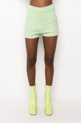 LIL SHORTIE KNIT BOOTY SHORTS