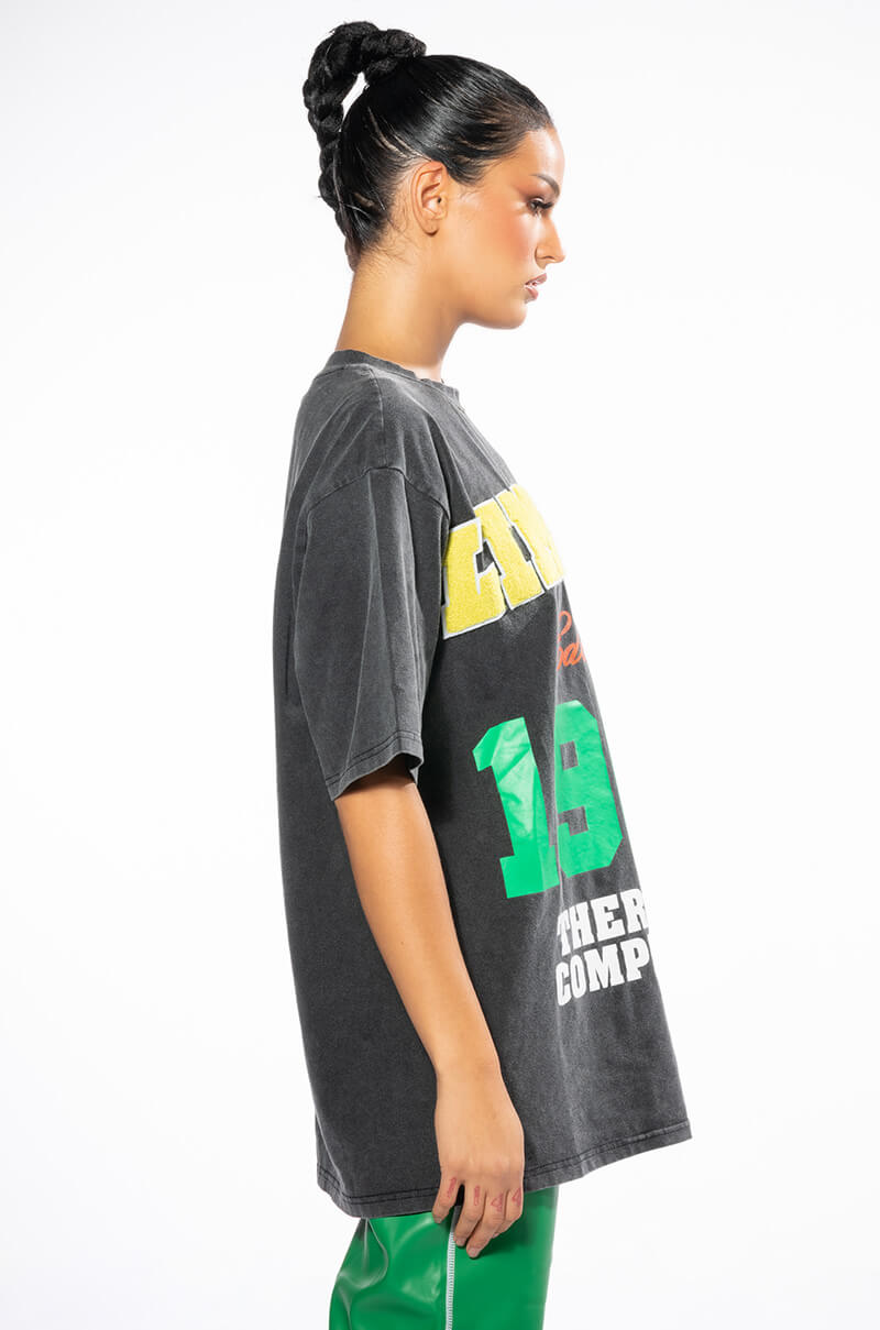 LIMITED EDITION OVERSIZED GRAPHIC TSHIRT