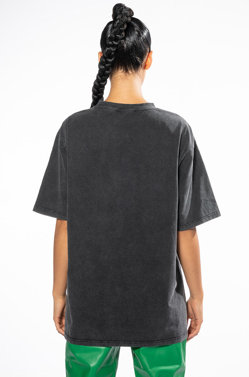 LIMITED EDITION OVERSIZED GRAPHIC TSHIRT