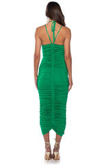 LIVING FOR THE SUN KNIT MAXI DRESS