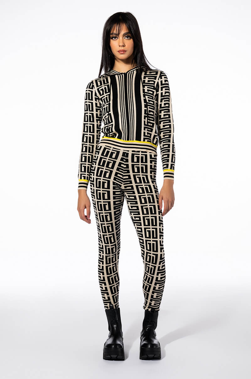 AMY SWEATER JOGGER