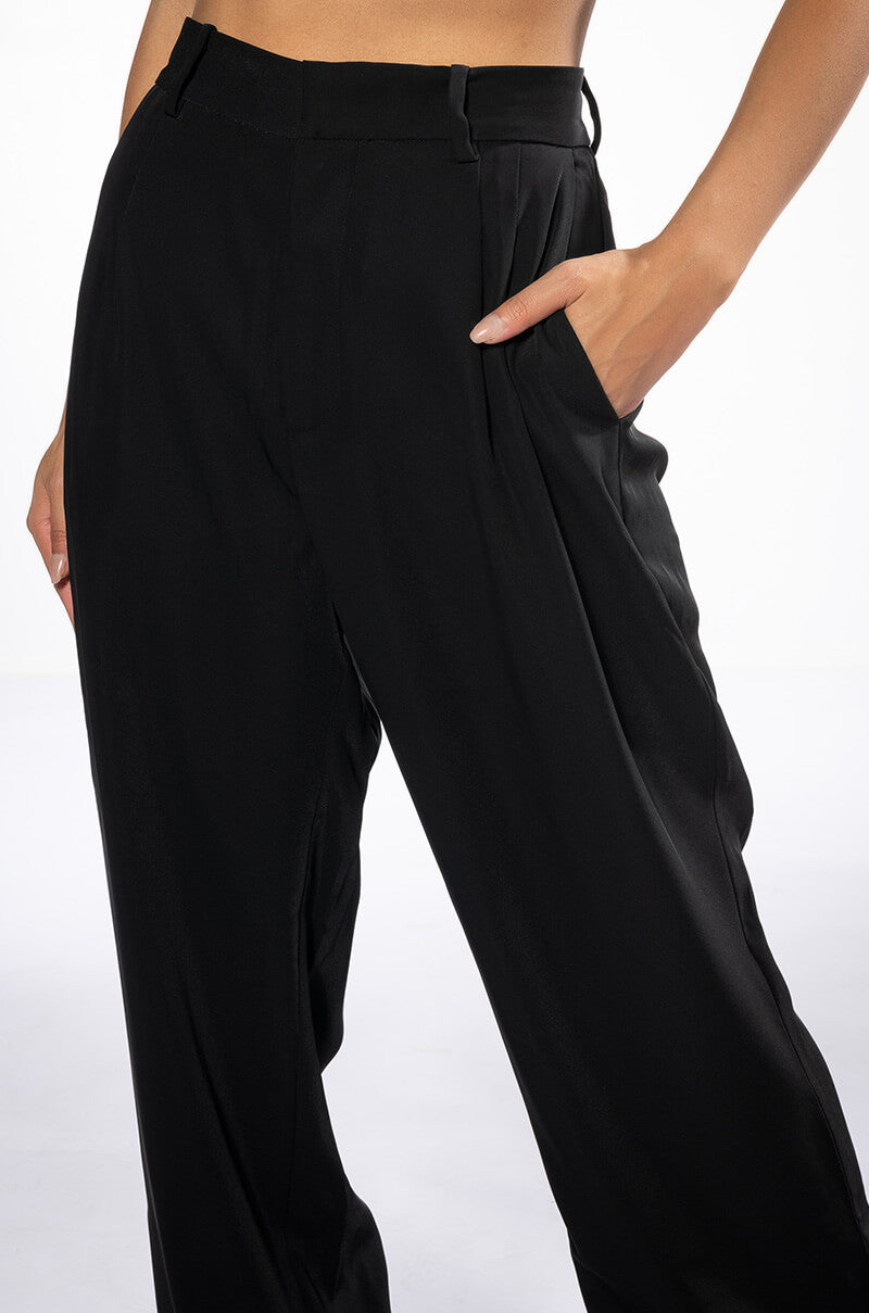 LOGAN WIDE LEG TROUSER