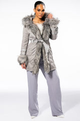 LOGAN WIDE LEG TROUSER