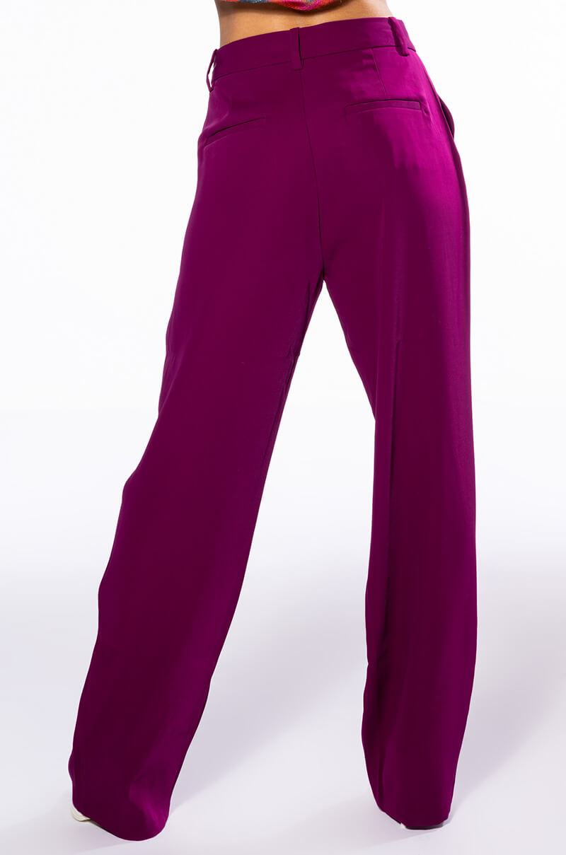 LOGAN WIDE LEG TROUSER