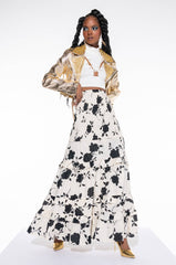 LOVE GALORE MAXI SKIRT
