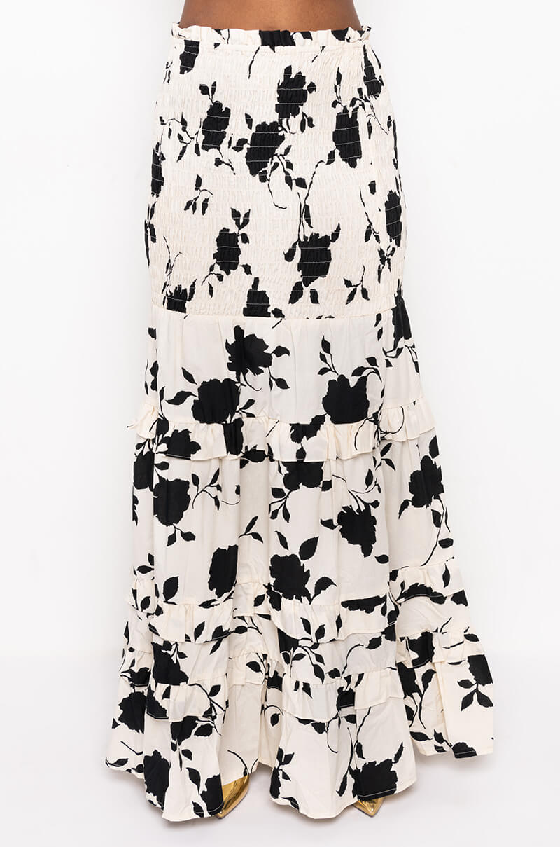 LOVE GALORE MAXI SKIRT