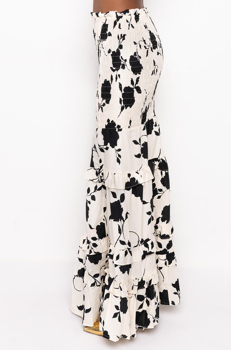 LOVE GALORE MAXI SKIRT