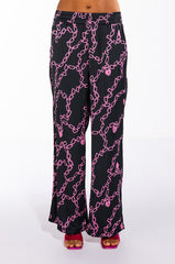 PARADISE WIDE LEG PALAZZO PANTS