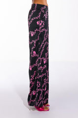 PARADISE WIDE LEG PALAZZO PANTS