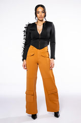 LOVELESS LONG SLEEVE BLOUSE