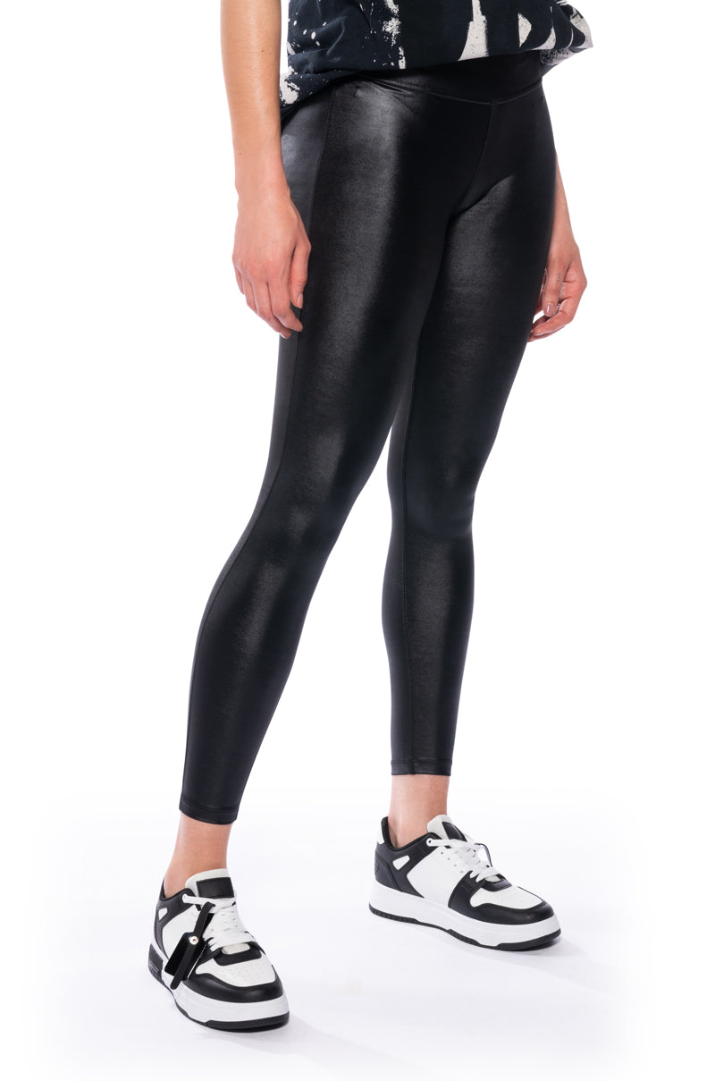LUCID DREAMS SHINE LEGGINGS