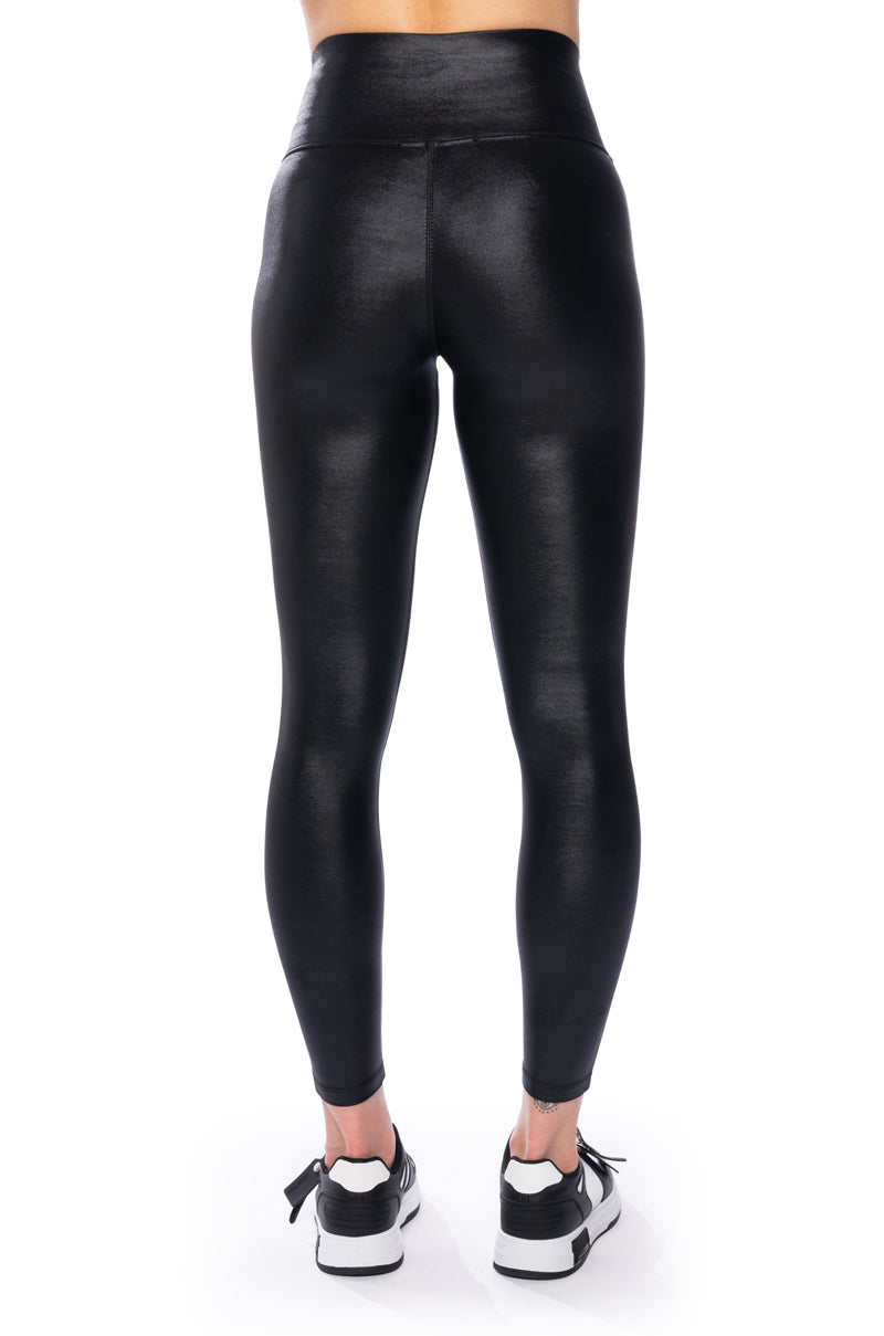 LUCID DREAMS SHINE LEGGINGS