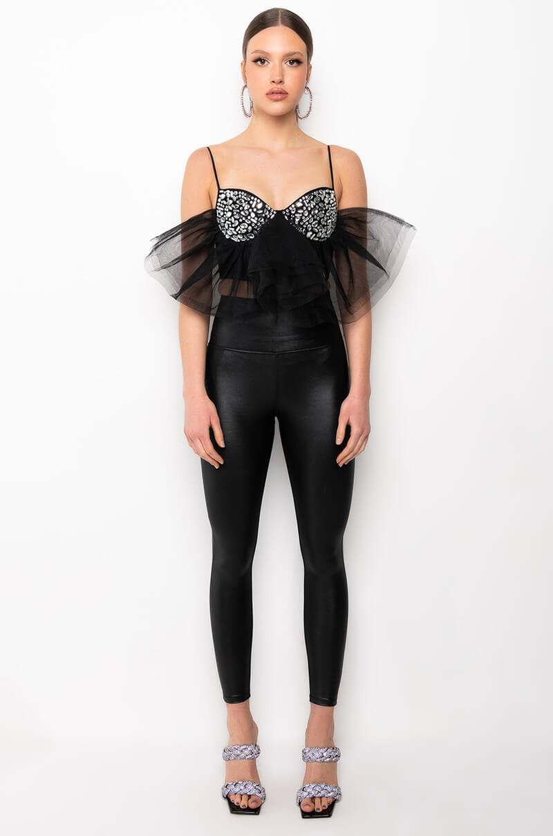 LUCID DREAMS SHINE LEGGINGS