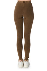 LUCY MINERAL WASH LEGGINGS