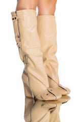 BAD TO THE BONE CHUNKY BOOT