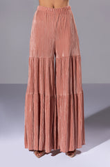 MADE YOU BLUSH WIDE LEG PANT