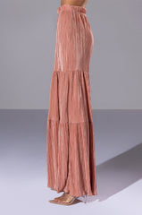 MADE YOU BLUSH WIDE LEG PANT