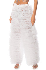 MAIN CHARACTER TULLE PANT