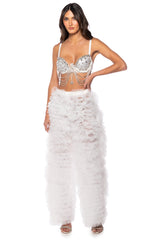 MAIN CHARACTER TULLE PANT