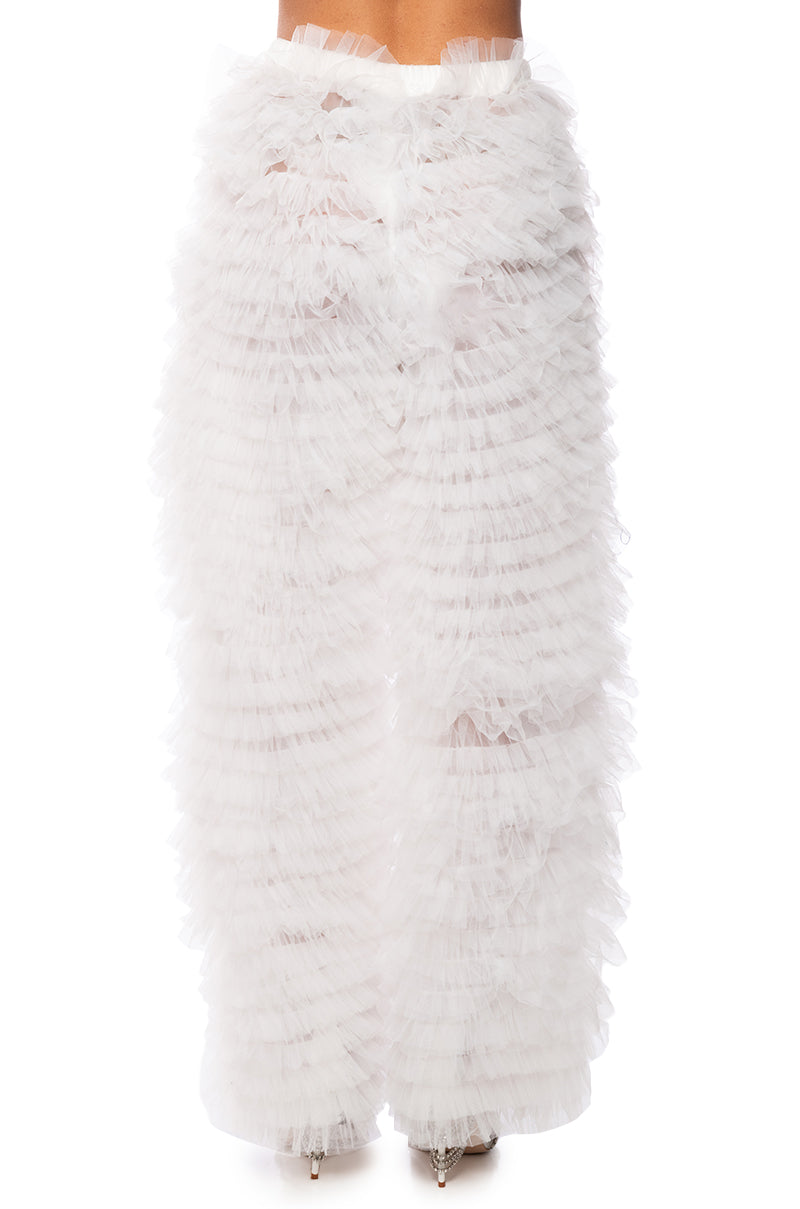 MAIN CHARACTER TULLE PANT