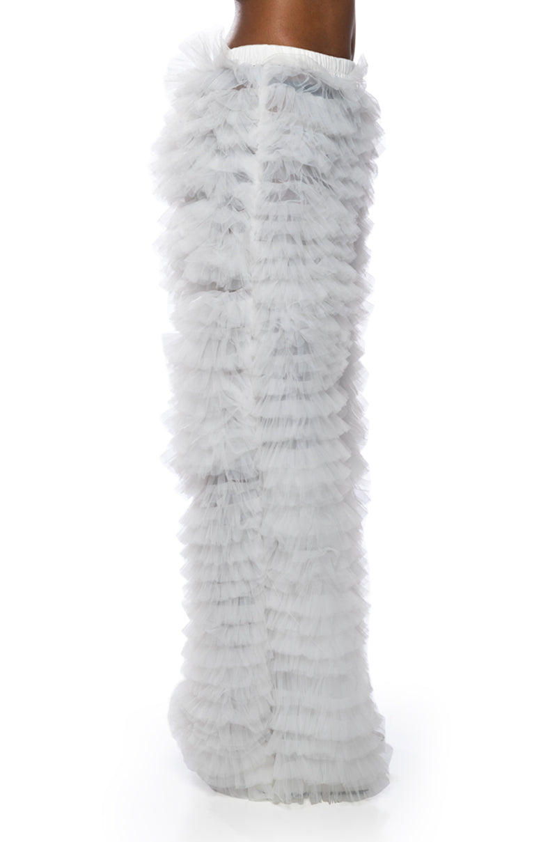 MAIN CHARACTER TULLE PANT