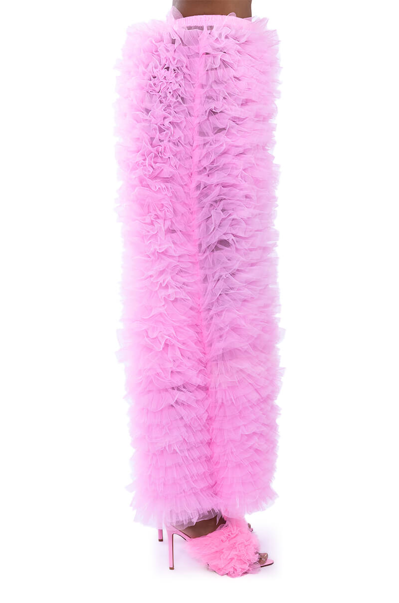 MAIN CHARACTER TULLE PANT