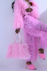 MAIN CHARACTER TULLE PANT