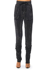 MARLOW EMBELLISHED MESH JOGGER