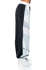 MEANS BUSINESS NYLON JOGGER PANT
