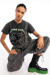 MEGA OR BUST EMBELLISHED GRAPHIC TSHIRT
