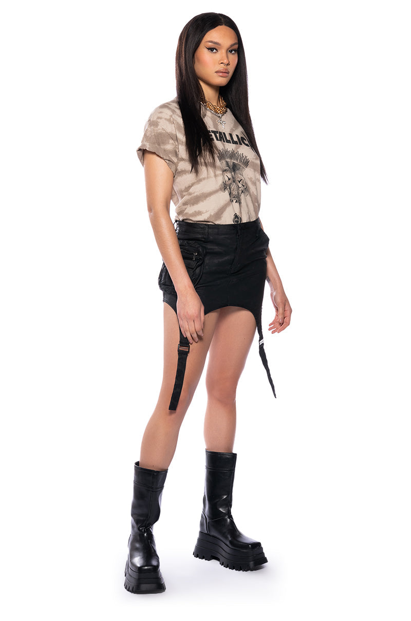 METALLICA TONAL GRAPHIC TEE