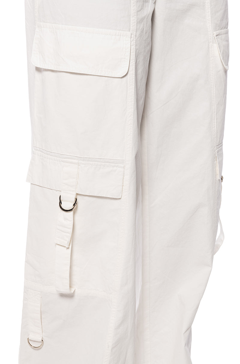 MINDING MINE WIDE LEG CARGO PANT