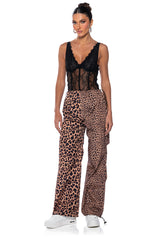 MIXED FEELINGS NYLON PANT