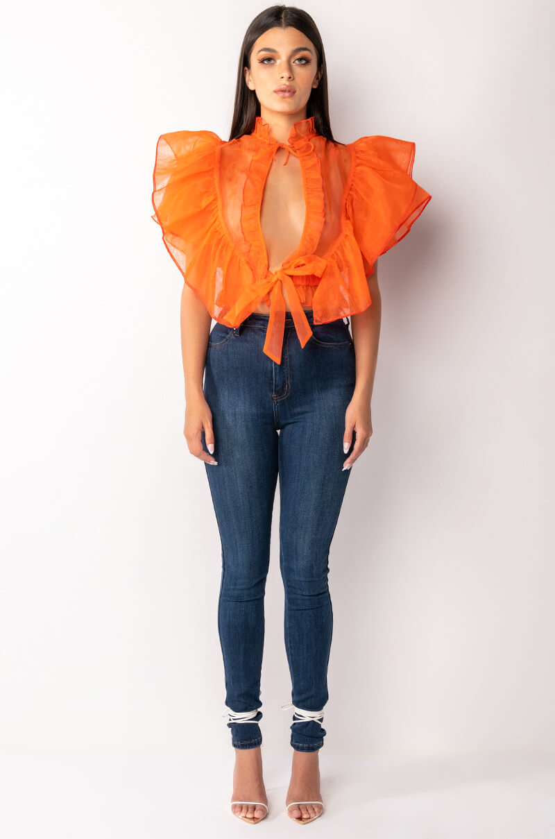 CARRIE HIGH RISE STRETCHY SKINNY JEANS