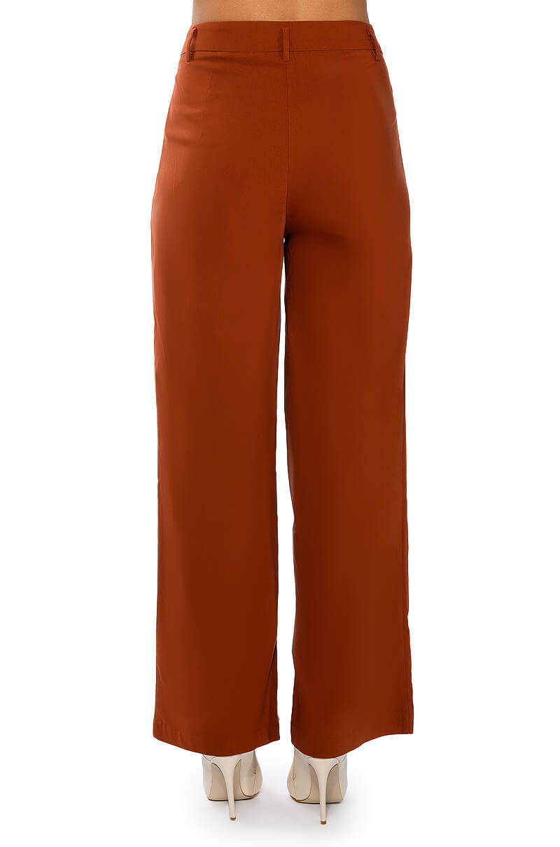 MOST LIKELY TO DREAM BIG HIGH WAISTED PANTS
